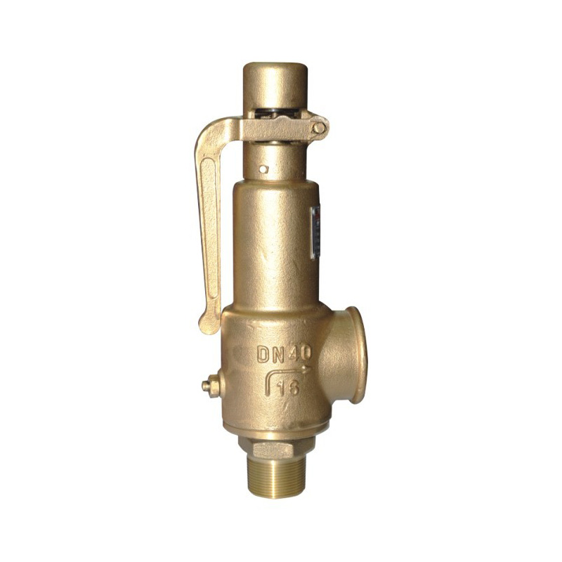 A27W-16T.弹簧薇启式安全阀